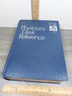 Vintage 1977 PDR 31 - Physician’s Desk Reference Book Hardcover ex Library ed