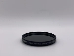 Tiffen 52mm Lens Filter - Neutral Density 0.6 - Picture 1 of 2