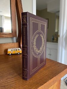 Easton Press Oedipus the King  Sophocles Leather, Like New