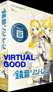 Vocaloid Kagamine Rin & Kagamine Len V4X Component & Activate Code - Bild 1 von 2