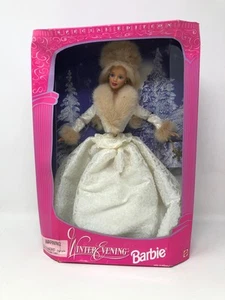 Barbie Winter Evening Special Limited Edition - Picture 1 of 6