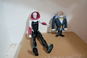 Spiderman Action Figuren Konvolut - Bild 1 von 2