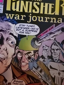 The Punisher War Journal #27 - Imagen 1 de 10