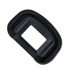 Anti-aging EG Silicone Eyecup Eyepiece Viewfinder Reduce for Canon EOS 5D - Picture 1 of 8