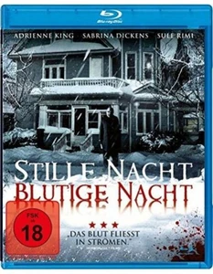 BluRay Stille Nacht - Blutige Nacht  Gebraucht - gut - Bild 1 von 1