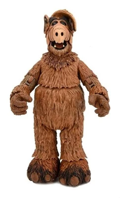 NECA - Figura Alf - Alf Ultimate 18cm - 0634482451007 Foto 1 de 4
