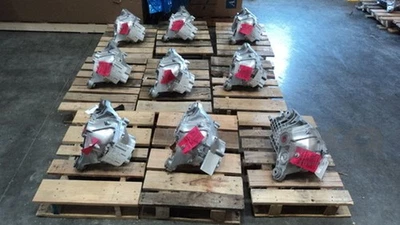 Mercedes Benz C300 2015 conjunto de portador diferencial delantero relación 3,07 125 k OEM Foto 1 de 3