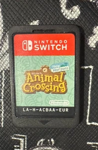 Animal Crossing: New Horizons - Nintendo Switch Cart Only, Tested/Working - Picture 1 of 3