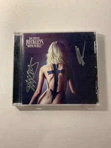 SELTENE The Pretty Reckless signierte CD - Going To Hell - Bild 1 von 10