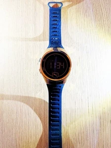 Puma Watch Men’s blue/gold used - Picture 1 of 2
