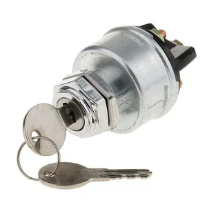Ignition Switch Latch 12 V Position - Picture 1 of 5