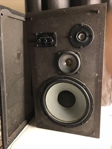 Infinity Reference Studio Monitors RSM One Speaker As Is - Picture 1 of 10