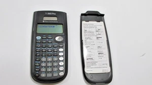 Texas Instruments TI-36X Pro Solar Scientific Calculator Tested & working - Picture 1 of 5