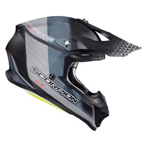 Scorpion EXO VX-16 Prism Off-Road Helmet Orange - 2XL - Picture 1 of 3