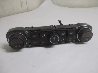 GMC Acadia Sierra 3500 Automatic Climate AC Heater Temperature Control OEM LKQ - Image 1 of 4