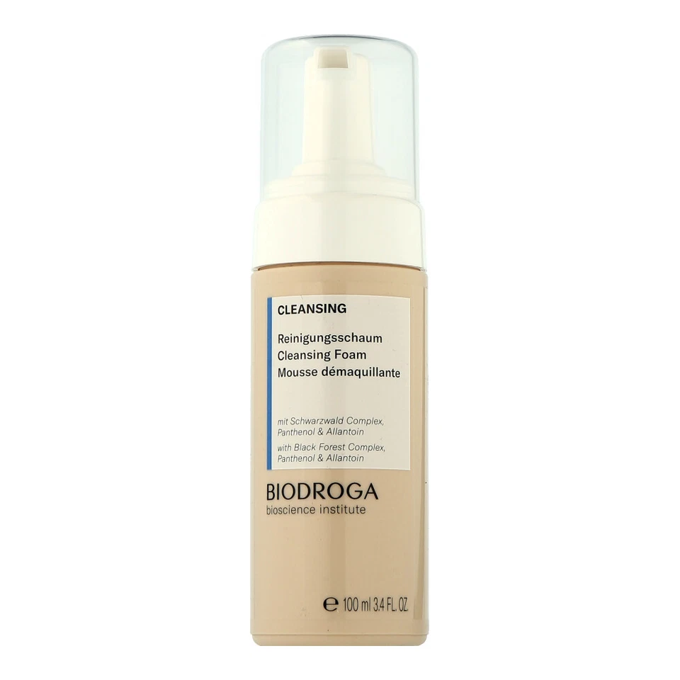 Biodroga Bioscience Institute Cleansing - Reinigungsschaum 100ml