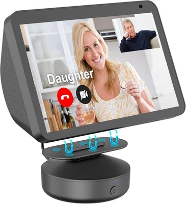 PlusAcc Battery for Show 8 (1st & 2. Generation) - Battery Base Portable Stand - Image 1 of 4