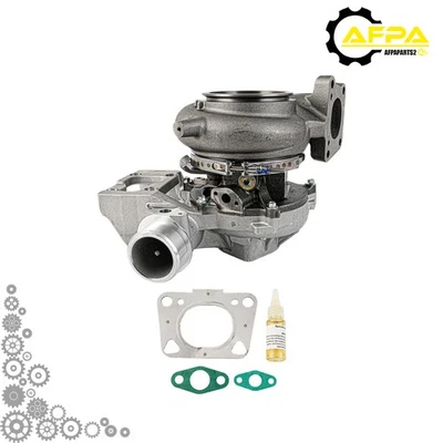 Turbocharger for Chevy Silverado GMC Sierra 2500 3500 HD 6.6L V8 2017 2018 2019 Foto 1 de 4
