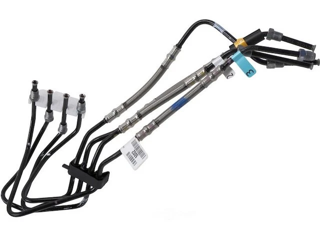 Línea de freno AC Delco 41VQVS34 para Cadillac Escalade ESV 2021 2022 2023 2024 Foto 1 de 1