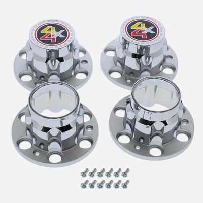 Центральные колпаки колес 1977-87 Chevrolet/GMC K10 4x4 (6x5,5) - Изображение 1 из 4