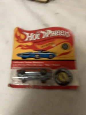 Mattel Hot Wheels Redline Специальный Firebird Винтажная Игрушка Автомобиль Коллекционный Значок - Изображение 1 из 4