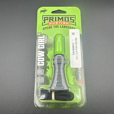  Elk Call Primos "Cow Girl"  #937 Bite& Blow Cow Calf New Sealed Package! - Image 1 of 2
