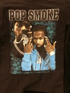 Pop Smoke Tshirt - Bild 1 von 1
