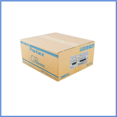 New touch screen GP2301-TC41-24V HMI PROFACE for Distributed Control Systems - Image 1 of 4