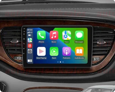 64GB Android 13 Car Radio Stereo FM GPS NAVI +Camera For Dodge Dart 2013-2016 Foto 1 de 4