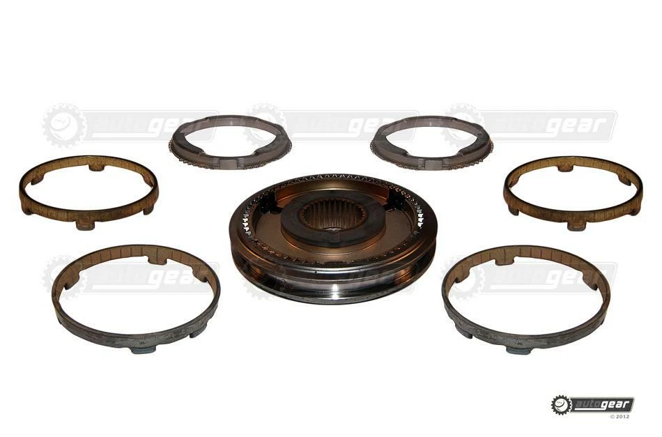 Renault Master Trafic Opel Movano Vivaro PK5 PK6 Vitesse 1/2 Moyeu Synchro - Photo 1/1