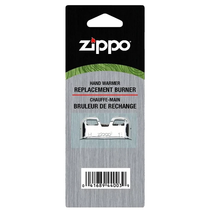 Zippo Handwärmer Ersatzeinheit Brenner für 6 Std und 12 Std Modelle