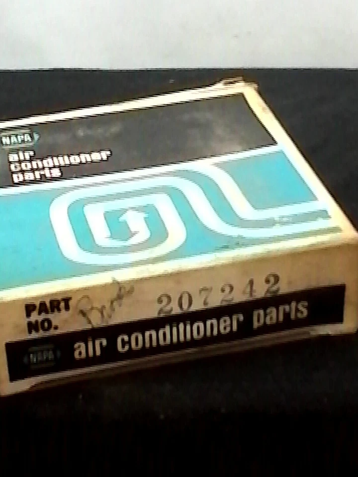 Piezas de aire acondicionado vintage NOS Napa 20-7242 Foto 1 de 1