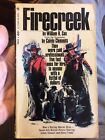 Firecreek By William R. Cox First Paperback Print James Steward Henry Fonda 