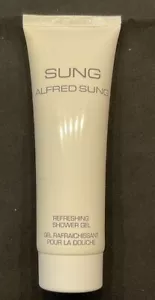 NEW SEALED SUNG BY ALFRED SUNG 75ML REFRESHING SHOWER GEL 2.5 Fl. Oz. - Picture 1 of 2