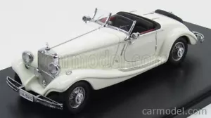 1/43 NEO SCALE MODELS - MERCEDES BENZ - TYPE 290 (W18) ROADSTER 1936 (851) - Bild 1 von 8