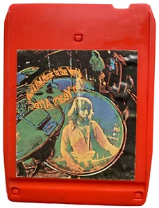 10 Years After ALVIN LEE Rock N Roll Music to the World- 1972 CA31779 8 Track - Bild 1 von 4