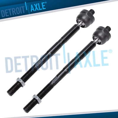 Front Inner Tie Rod End Links Set for 2005 - 2010 Jeep Commander Grand Cherokee - Image 1 of 4