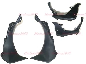 Left Right Side RAM AIR DUCT Trim Cove Fairing For KAWASAKI Ninja ZX6R 2019-2023 - Picture 1 of 1