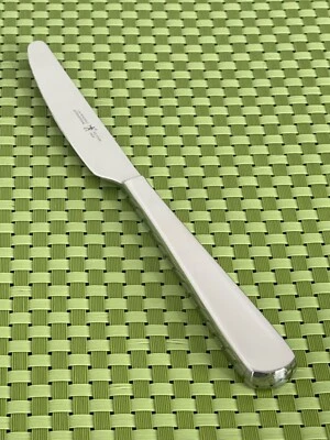J.A. HENCKELS JA Henckels International SILVANO Stainless Dinner Knife 18/10 NEW Flatware B92N
