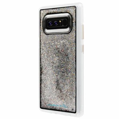 Capa Case Mate Naked Tough Waterfall Series para SAMSUNG GALAXY Note 8 SLV - Imagem 1 de 4