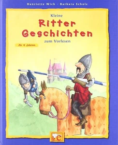 Henriette Wich , Barbara Scholz - Pequeño Ritter-Geschichten #B2042436 - Imagen 1 de 1