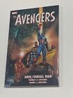 The Avengers Kree/Skrull War Signed By Writer Roy Thomas Marvel Comics Nm