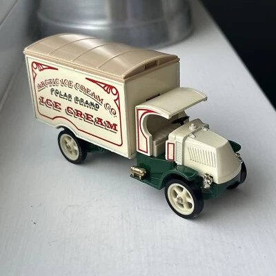 Matchbox Models Of Yesteryear Y-30 1920 Model AC Mack Truck ARCTIC ICE CREAM CO. - Image 1 of 4