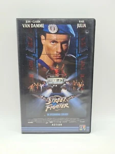 Street Fighter – Die entscheidende Schlacht VHS Videokassette Vintage 1995 - Bild 1 von 4