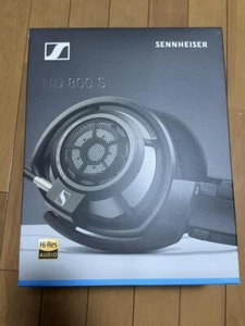 Sennheiser HD800S Headphones with Balanced Cable 4.4mm Pentaconn Sennheiser JP - Picture 1 of 10