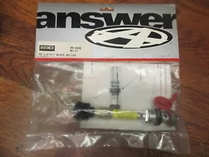 RESPUESTA MANITOU EASTON 02 L/O KIT NEGRO 80/100 KIT AJUSTADOR DE VIAJE 85-4832 - Imagen 1 de 2
