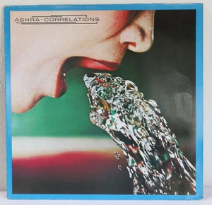 Ashra - Correlations - 1979 - Virgin - LP - Picture 1 of 2