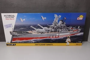 Cobi® 4832 Battleship Yamato - Executive Edition OVP / NEU - Bild 1 von 10