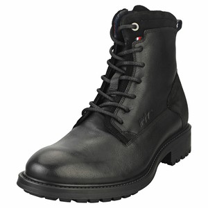 Las mejores ofertas en Botas Negras con Cordones Tommy Hilfiger para Hombres  | eBay