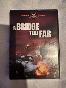 DVD A BRIDGE TOO FAR CAAN CONNERY O'NEAL CAINE OLIVIER HACKMAN 1977 - Bild 1 von 3